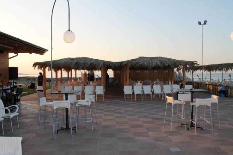 Residence Bernardo Mandatoriccio Marina Bagian luar foto