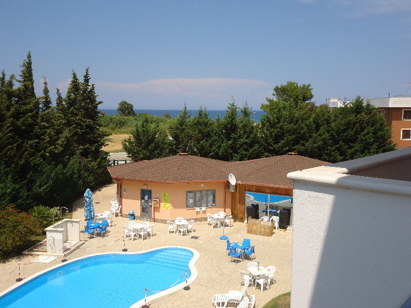 Residence Bernardo Mandatoriccio Marina Bagian luar foto