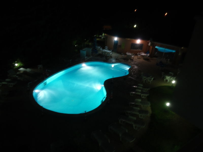 Residence Bernardo Mandatoriccio Marina Bagian luar foto